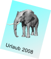 Urlaub 2008