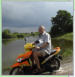 Expaten Fahrversuche bei Hochwasser ...